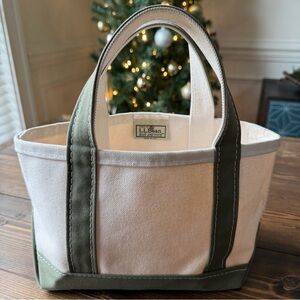 L.L. Bean Boat and Tote Mini in Antique Olive